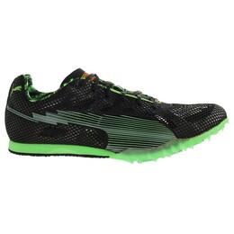 Черные мужские беговые кроссовки Bolt evospeed средней дистанции Puma, черный 3826996 | schwarz