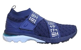 Мужские кроссовки для бега Gel Kayano 25 obistag синего цвета Asics, синий 3690666 | blau