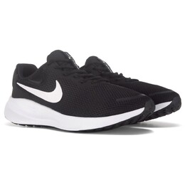 Мужские широкие беговые кроссовки Revolution 7 Nike, черный 1055260/33973 | black/white