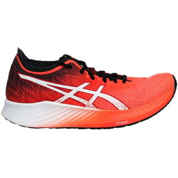 Женские кроссовки для бега Magic Speed красного цвета Asics, красный 4793908 | rot