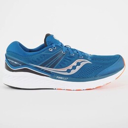 Мужские беговые кроссовки Munchen 4 синего цвета Saucony, синий 4796592 | blau