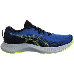 Мужские кроссовки для бега Gel Nimbus lite 3 синего цвета Asics, синий 4796579 | blau