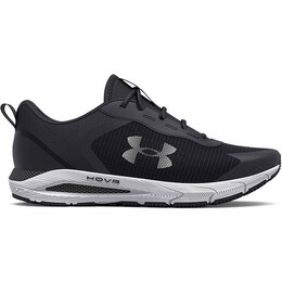 Черные мужские кроссовки для бега Hovr sonic se Under Armour, черный 3893136 | schwarz