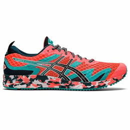Мужские кроссовки для бега Gel Noosa tri 12 красные Asics, красный 3850244 | rot