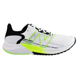 Новые кроссовки для бега для мужчин Balig Trackecell Propel v2 E New Balance, белый 3689429 | weiß