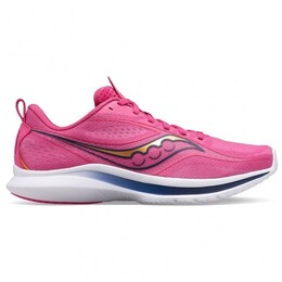 Мужские кроссовки для бега Kinvara 13 розового цвета Saucony, розовый 4825116 | rosa