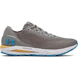 Мужские кроссовки для бега Hovr sonic 4 Under Armour, серый 4450289 | grau