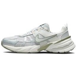 Кроссовки для бега V2K Run женские с низким верхом серо-зеленый Nike fd0736-006 | gray green