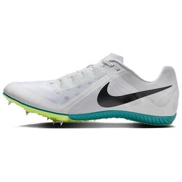 Кроссовки Zoom Rival Multi для бега мужские с низким верхом белый/зеленый Nike fz9664-102 | white/green