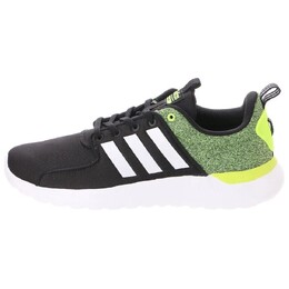 Кроссовки для бега Lite Racer мужские с низким верхом, черный Adidas aw4030 | black