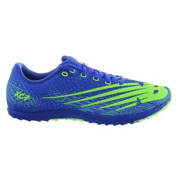 Мужские кроссовки для бега New Balance XC Seven V3 синего цвета New Balance, синий 3689099 | blau