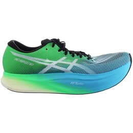 Мужские беговые кроссовки Metapeed sky+ сине-зеленого цвета Asics, мультиколор 3983198 | mehrfarben