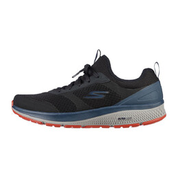 Кроссовки для бега Max Cushioning женские с низким верхом Skechers, черный 129614-bkmt | black