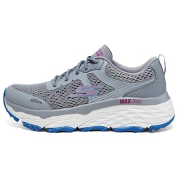 Кроссовки для бега WOMEN"S GO Series женские с низким верхом серо-синий Skechers 129147c-gybl | gray blue