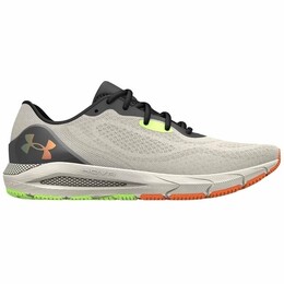 Мужские беговые кроссовки Hovr sonic 5 Under Armour, бежевый 3884388 | beige