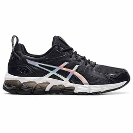 Женские кроссовки для бега Gel Quantum 180 черного цвета Asics, черный 3908577 | schwarz