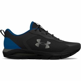 Черные мужские кроссовки для бега Hovr sonic se Under Armour, черный 3892875 | schwarz