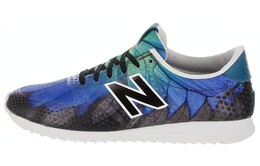 New Balance Кроссовки женские NB 420 с низким верхом wl420dfb