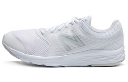 Кроссовки женские NB 411 с низким верхом, белые New Balance w411lw1