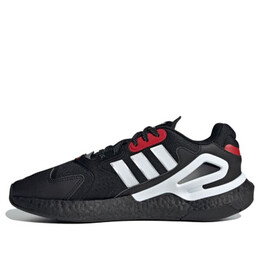 Кроссовки дневные беговые Adidas, черный gz2717 | black