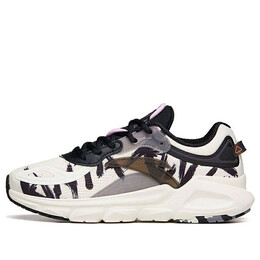 Кроссовки беговые серии кроссовки кожаные Anta, белый 122135590-3 | white/grey/black
