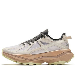 Кроссовки беговые серии кроссовки Anta, белый 122416602a-3 | white/beige/yellow/tan/black