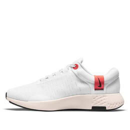 Кроссовки возрождают спокойствие бега Nike, белый db0522-101 | white/red