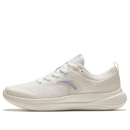 Кроссовки беговые серии кроссовки Anta, белый 122427792-3 | white/purple/blue