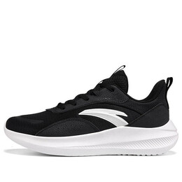 Кроссовки беговые серии кроссовки вязаные Anta, черный 912345512-4 | black/white
