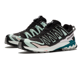 Кроссовки для бега Salomon XA Pro 3D V9 GORE-TEX Trail, черный sal6078 | black