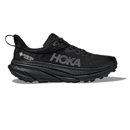 Кроссовки для бега Hoka One One Challenger 7 GORE-TEX Trail, черный hok2047 | black