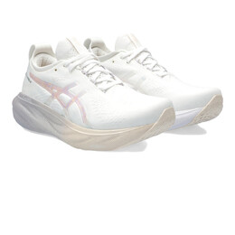 Кроссовки для бега Asics Gel-Nimbus 25 Anniversary, белый asi14048 | white