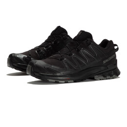 Кроссовки для бега Salomon XA Pro 3D V9 Trail (2E Width), черный sal6038 | black
