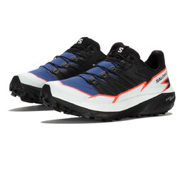Кроссовки для бега Salomon Thundercross Trail, синий sal6024 | blue
