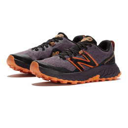 Кроссовки для бега New Balance Fresh Foam X Hierro V7 Trail, фиолетовый new695063 | purple