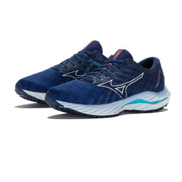 Кроссовки для бега Mizuno Wave Inspire 19, нави синий miz5830 | navy blue