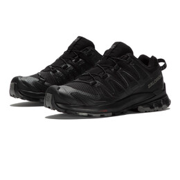 Кроссовки для бега Salomon XA Pro 3D V9 Trail, черный sal6036 | black