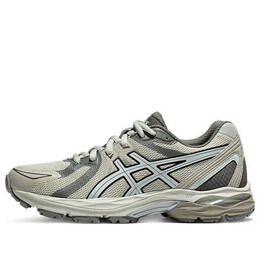 Кроссовки гель флюс cn беговые кроссовки Asics, белый 1012b464-024 | cream white/grey