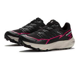 Кроссовки для бега Salomon Thundercross GORE-TEX Trail, розовый sal6069 | pink