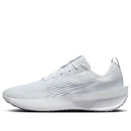 Кроссовки взаимодействуют бег Nike, белый fd2291-104 | white/wolf grey/pure platinum