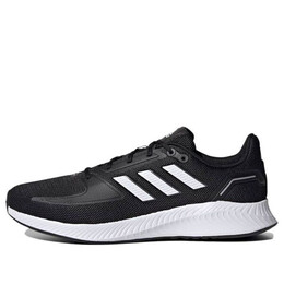 Кроссовки бег сокол 2.0 Adidas, черный fy5943 | black/white