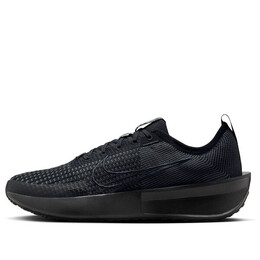 Кроссовки взаимодействуют бег Nike, черный fd2291-005 | black/wolf grey/anthracite