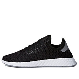 Кроссовки deerupt бегун Adidas, черный b41765 | black