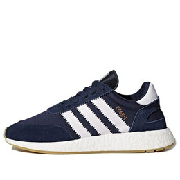 Кроссовки иники бегун Adidas, синий bb2092 | blue