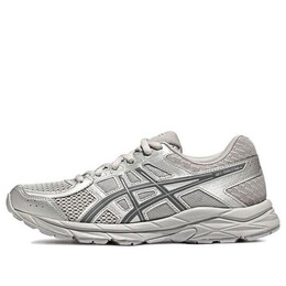 Кроссовки гелевые contend 4 кроссовки для бега Asics, серый t8d9q-022 | grey/black/silver