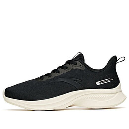 Кроссовки водородный пробег 1 Anta, черный 122125570-1 | black/ivory white