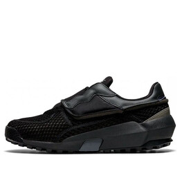 Кроссовки admix беговой носок Onitsuka Tiger, черный 1183b307-001 | black/black
