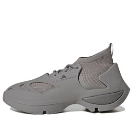 Кроссовки stella mccartney спортивная одежда бег Adidas, серый gy4514 | dove gray / core black / dove gray