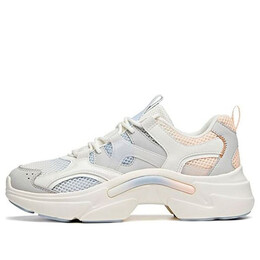 Кроссовки беговые серии кроссовки Anta, белый 122028882-2 | white/blue/pink