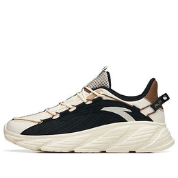 Кроссовки беговые серии кроссовки Anta, бежевый 112245573-2 | beige/black/brown